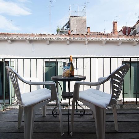 Appartamento Santa Maria Formosa Venezia Esterno foto