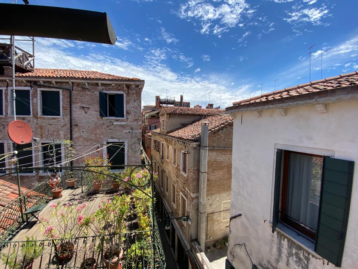 Appartamento Santa Maria Formosa Venezia Esterno foto