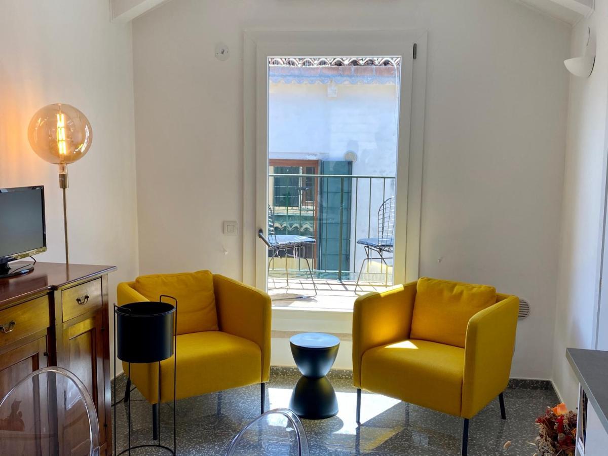 Appartamento Santa Maria Formosa Venezia Esterno foto