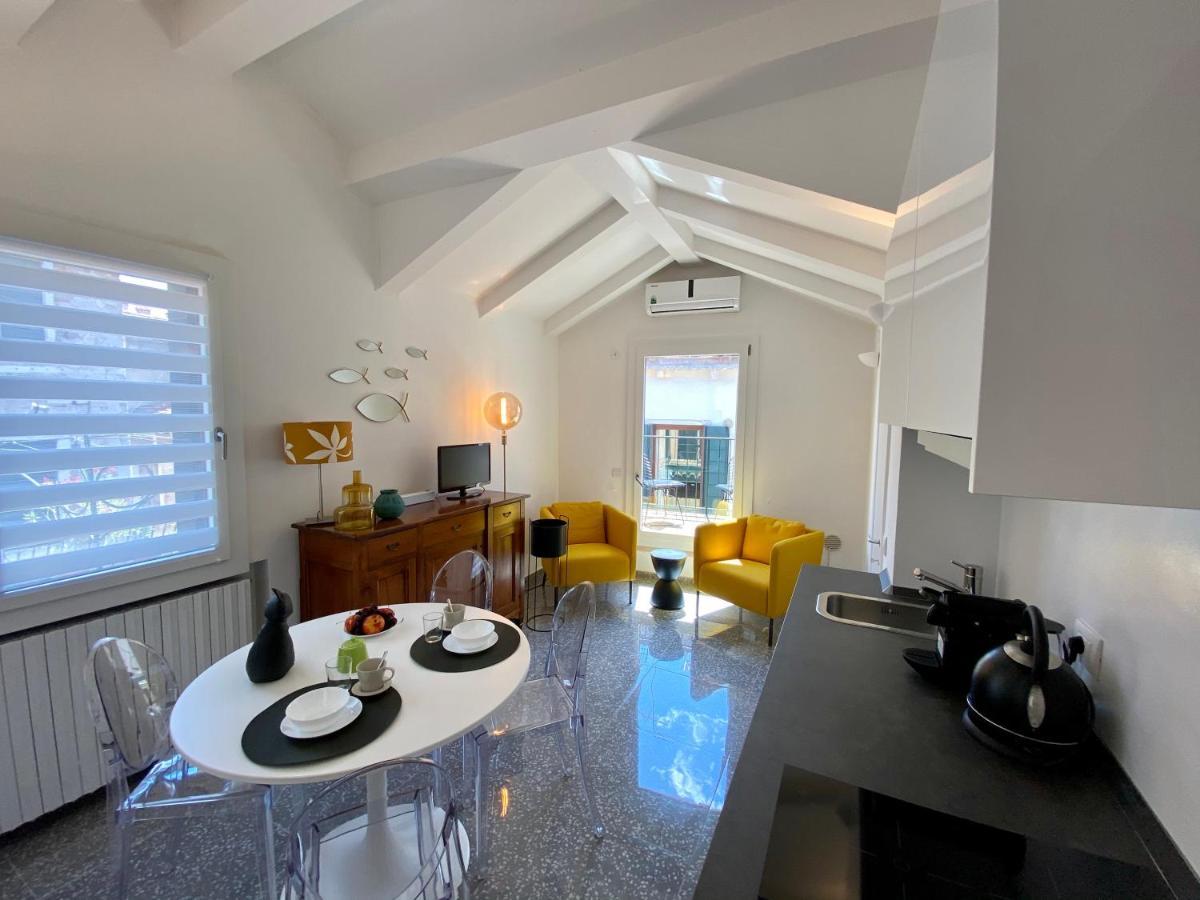 Appartamento Santa Maria Formosa Venezia Esterno foto