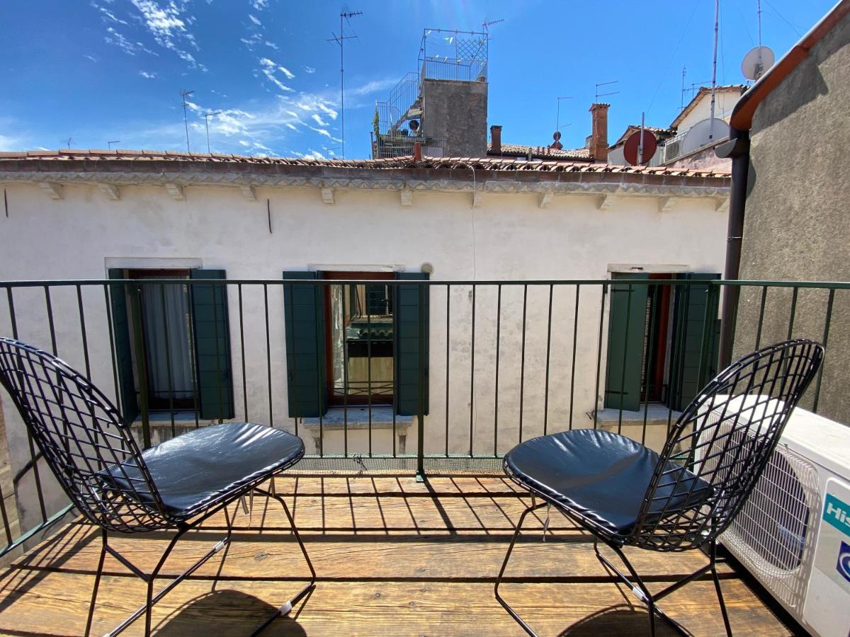 Appartamento Santa Maria Formosa Venezia Esterno foto