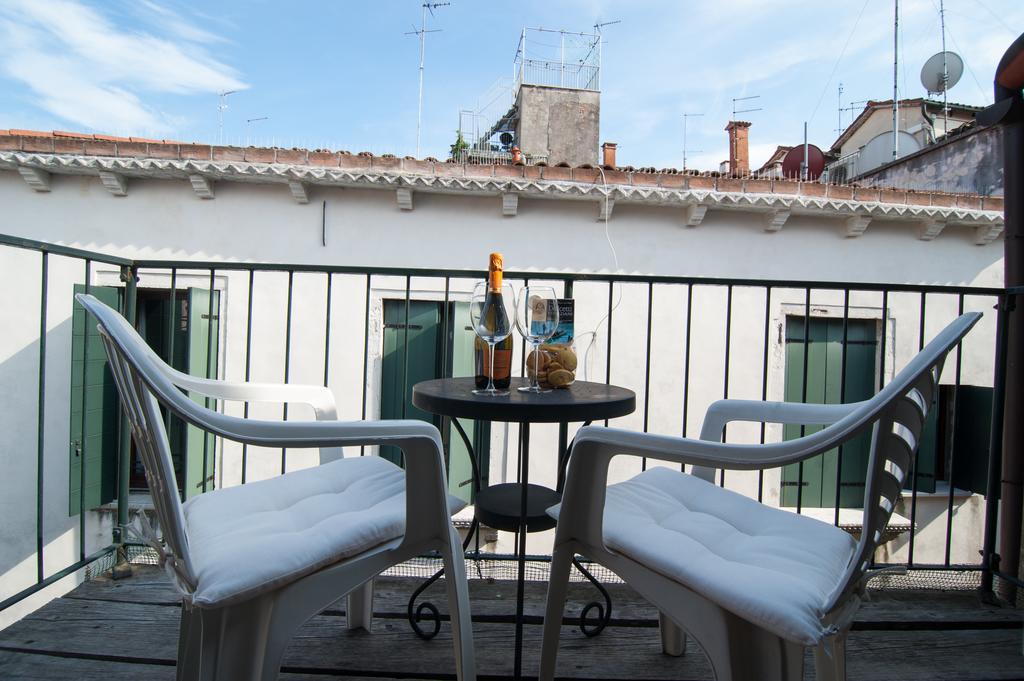 Appartamento Santa Maria Formosa Venezia Esterno foto
