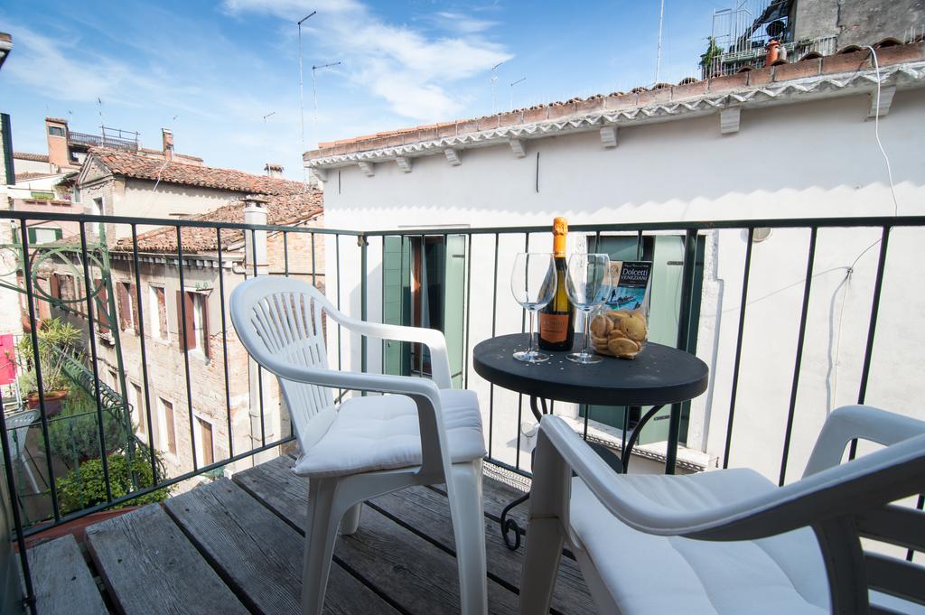 Appartamento Santa Maria Formosa Venezia Esterno foto