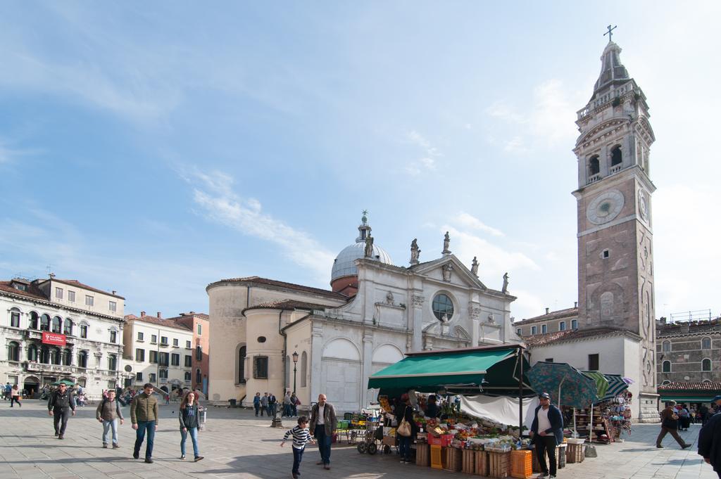 Appartamento Santa Maria Formosa Venezia Esterno foto