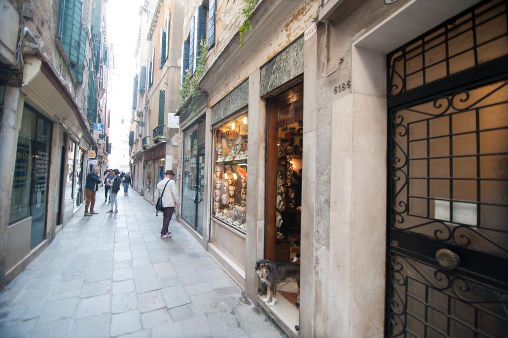 Appartamento Santa Maria Formosa Venezia Esterno foto