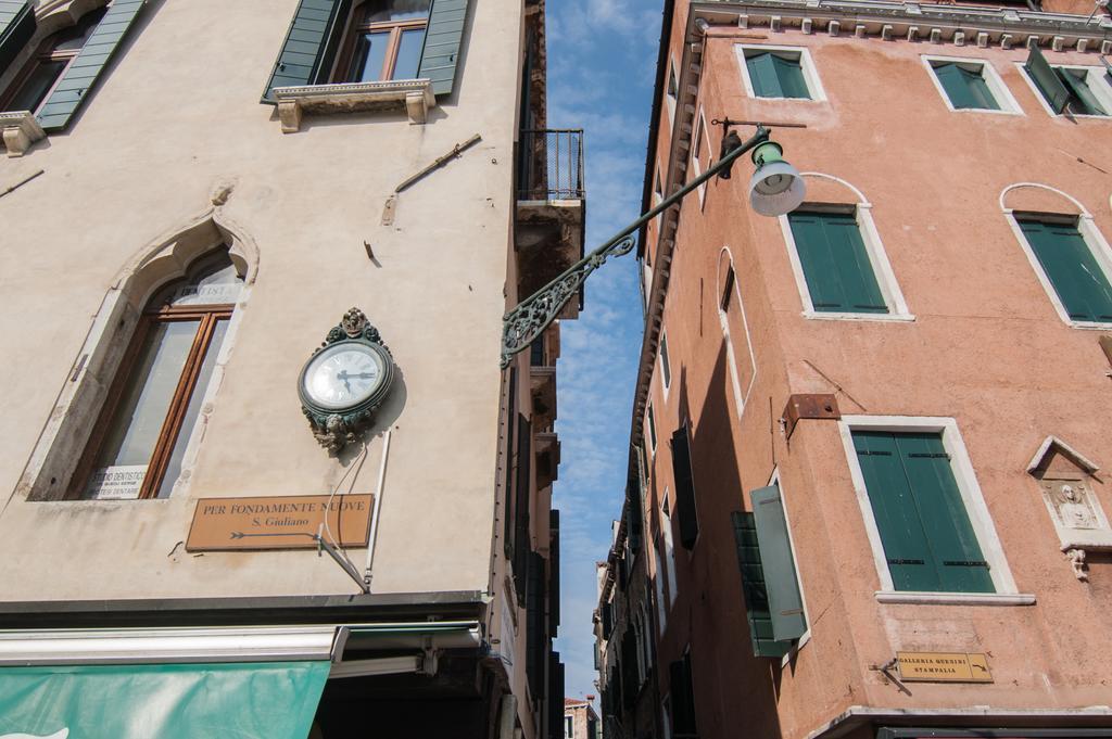 Appartamento Santa Maria Formosa Venezia Esterno foto