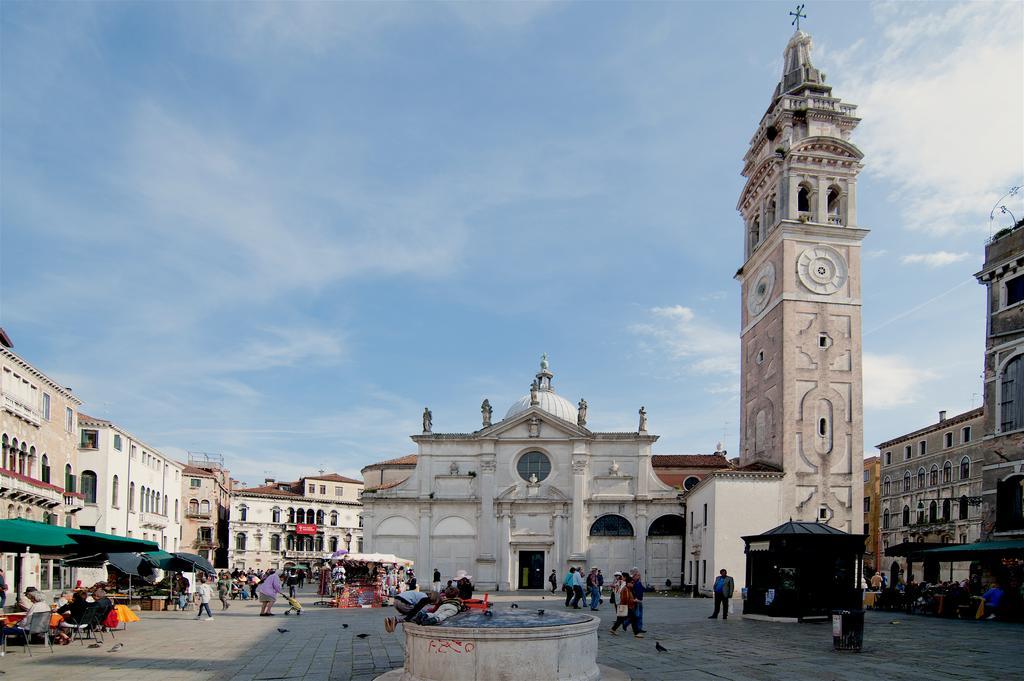 Appartamento Santa Maria Formosa Venezia Esterno foto
